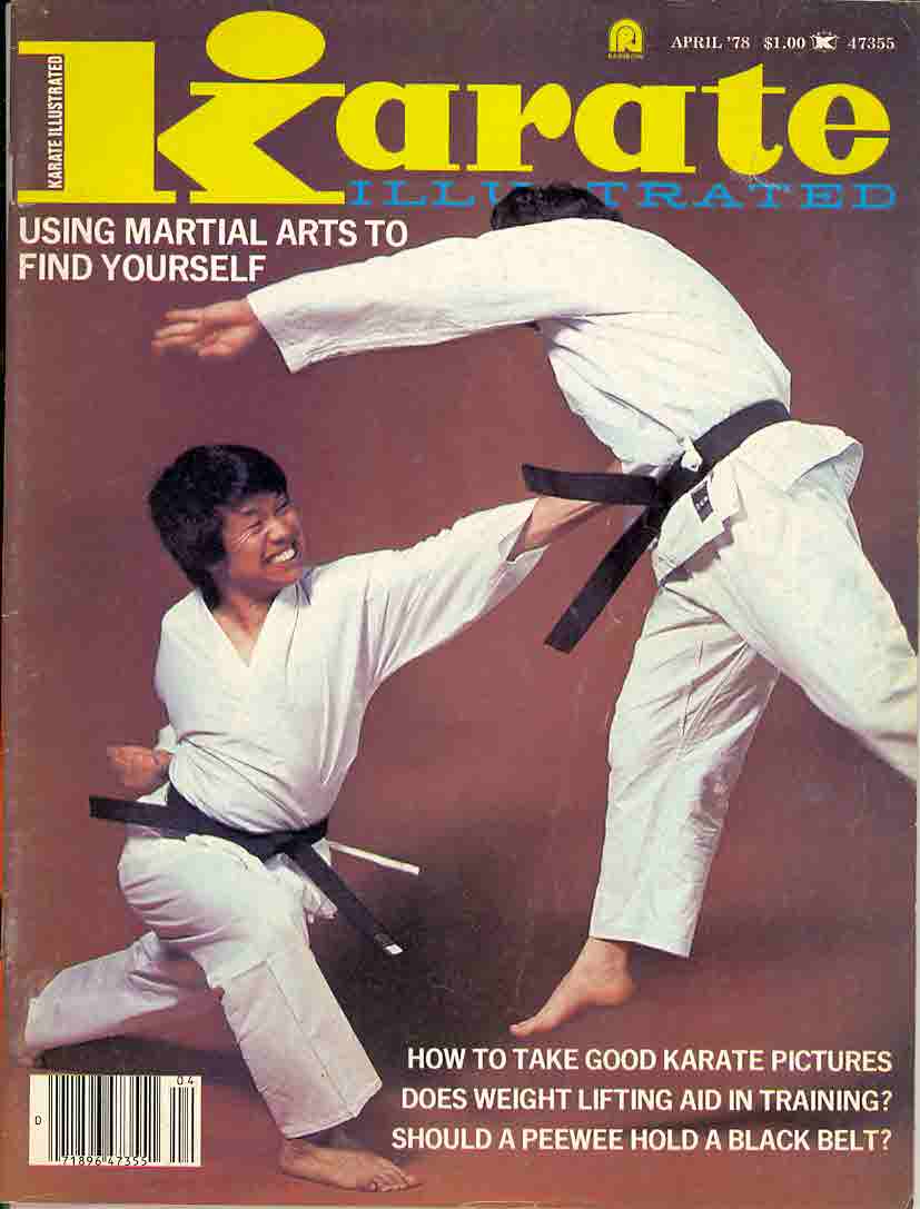 04/78 Karate Illustrated